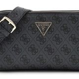 GUESS Clutch Omuz Çantası Eco Erica Karışık Renk Sıralama 11-Gri, Coal logosu, Ölçü Birimi, Sırt çantası