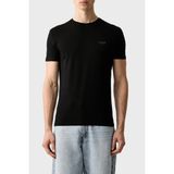 Guess Cn Ss Core Pamuklu Regular Fit Bisiklet Yaka Erkek T Shirt M6YI24K3728 T Shirt M6YI24 K3728 Jblk - XL - Siyah