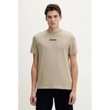 Guess Cochise Bisiklet Yaka Kısa Kollu Erkek Kahverengi T-Shirt Z6rı00ı3z14-G9ı0