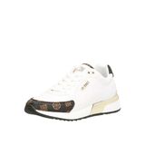 Guess Çok Renkli Kadın Sneaker FL5MOXFAL12-WHBR