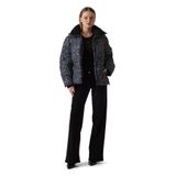 Guess Çok Renkli Mont, L, W5BL47W3702, Çok Renkli, Kadın