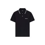 Guess Çok Renkli Nakışlı Çizgili Polo Yaka T-Shirt, L, P69498S9663, Çok Renkli, Erkek