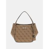 Guess Coleen Kadın El Çantası HWSG9756050, Kahverengi