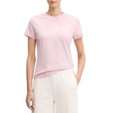Guess Colette Pamuklu Slim Fit Bisiklet Yaka Logolu T-Shirt V4YI21KCDH1 Bayan T SHİRT V4YI21 KCDH1 A60W