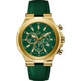 Guess Collection GCY23015G9MF Erkek Kol Saati - Altın