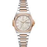 Guess Collection GCY98005L1MF Metalik Gri Kadın Kol Saati