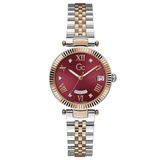 Guess Collection GCZ01017L3MF Metal Kadın Kol Saati