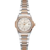 Guess Collection GCZ12003L1MF Metalik Gri Kadın Kol Saati