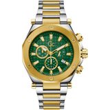 Guess Collection GCZ18003G9MF Metalik Gri Erkek Kol Saati