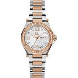 Guess Collection GCZ20002L1MF Metalik Gri Kadın Kol Saati