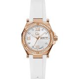 Guess Collection GCZ20006L1MF Beyaz Kadın Kol Saati