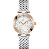Guess Collection GCZ21006L1MF Metalik Gri Kadın Kol Saati