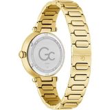 Guess Collection GCZ52005L4 Kol Saati - Altın - Kahverengi