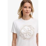 Guess Corinne Kadın Boxy Fit T-Shirt