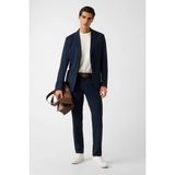 Guess Coulisse Erkek Siyah Slim Fit Pantolon M5BB75WHHO2-G7DC - 30