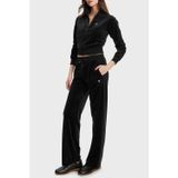 Guess Couture Taşlı Regular Fit Kadife Jogger Kadın Eşofman Altı V3BB26K0232
