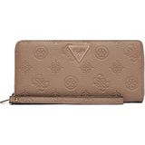 Guess Cresidia Ii Kadın Cüzdan SWPD9888146 - Kahve - STD