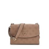 Guess Cresidia Kadın Kahverengi Omuz Çantası HWPD9888210-DKO