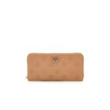 Guess Cresıdıa Slg Large Zıp Around Kadın Bej Cüzdan Swpg9349146-beı