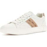 Guess Cribe Erkek Sneaker FMTCRIFAL12 - Krem
