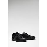 Guess Cribe Logolu Sneaker Ayakkabı FMTCRIFAL12 Erkek AYAKKABI FMTCRI FAL12 BLACK