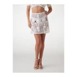 Guess Crochet Kadın Regular Fit Etek