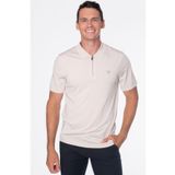 Guess Dane Tech Ss Polo Swtr Erkek Krem T-shirt M4yr00z3dm0-g1ı6