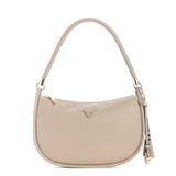 GUESS Danya Hobo Omuz Çantası, Boz Kahverengi, One Size, Danya Hobo Omuz Çantası