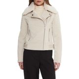 Guess Darcey Kapitoneli Regular Fit Çıkarılabilir Peluş Yaka Fermuarlı Ceket W5BL35W2820 Bayan CEKET W5BL35 W2820 A115