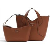 Guess Darcy Kadın El Çantası - Taba