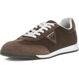 Guess Dasper Erkek Sneaker FMTDASSUE12 - Gri