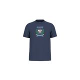 Guess Daven Erkek Aktif Regular Fit T-Shirt