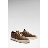 Guess Davor Erkek Sneaker FMJDOSFAL12 - Kahve