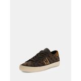 Guess Davor Logo Erkek Sneaker Ayakkabı FMPDAVFAL12