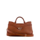 GUESS DEA Kız Arkadaşı Çantası, Konyak, One Size