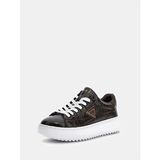 Guess Denesa Kadın Sneaker - Kahverengi