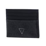 Guess Deri Kartlık BILLFORD W COIN PCKT LEA25, Tek Ebat, 5003121202, Siyah, erkek