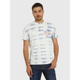 Guess Desenli T-Shirt M4GI46K9RM1 - XS