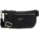 Guess Devon Kadın Seyahat Çantası - Siyah - T/U