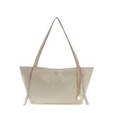 Guess Devon Kadın Tote Çanta HWBG9745230, Krem