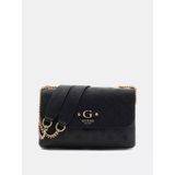 Guess Dita Dönüştürülebilir Askılı Kadın Siyah Çapraz Çanta Hwpd7602210-Blo