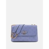 Guess Dita Kadın El Çantası HWPD7602210, Mavi