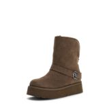 Guess Dolsay2 Bot, 40, P61823S9026, Yeşil, Kadın