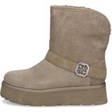 Guess Dolsay2 Kadın Bot FLFDOLESU10 Şık Görünüm ve Konforlu Tasarım - Yeşil