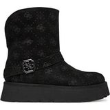 Guess Dolsay2 Kadın Bot FLFDOLESU10 - Siyah
