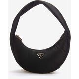 Guess Domitilla Kadın Siyah Omuz Çantası HWSE7534720