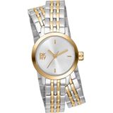 Guess Donna Karan DK1L176M0065 Kadın Kol Saati - Altın - Gümüş