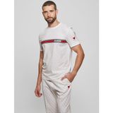 Guess Düz T-Shirt, S, 5003072056, Beyaz, Erkek