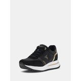 Guess Eagar Kadın Sneaker FLPEAGFAL12 - Siyah