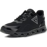 Guess Ease Erkek Sneaker FMTEASELE12 - Siyah
